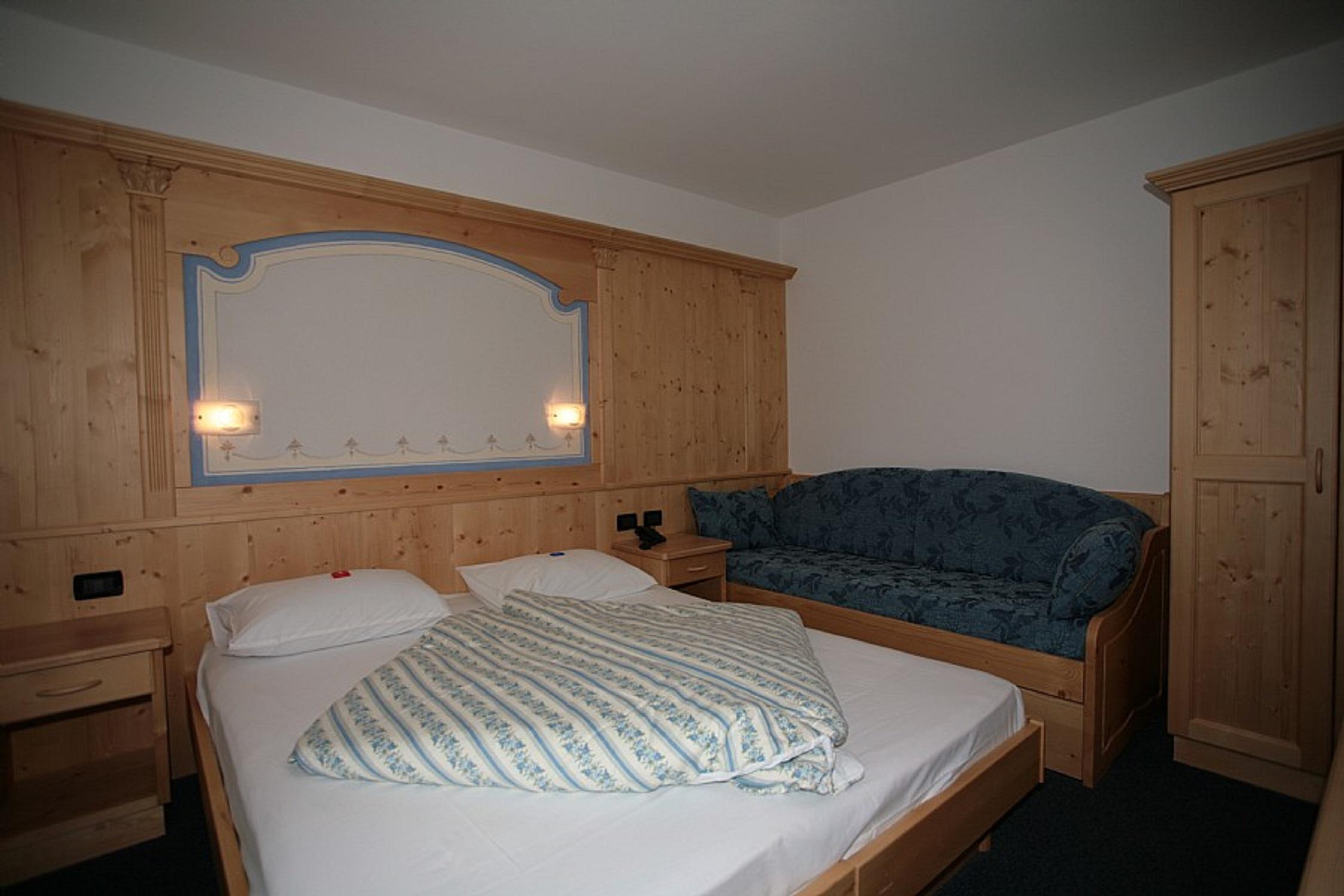 Garni Eden Hotell Canazei Eksteriør bilde