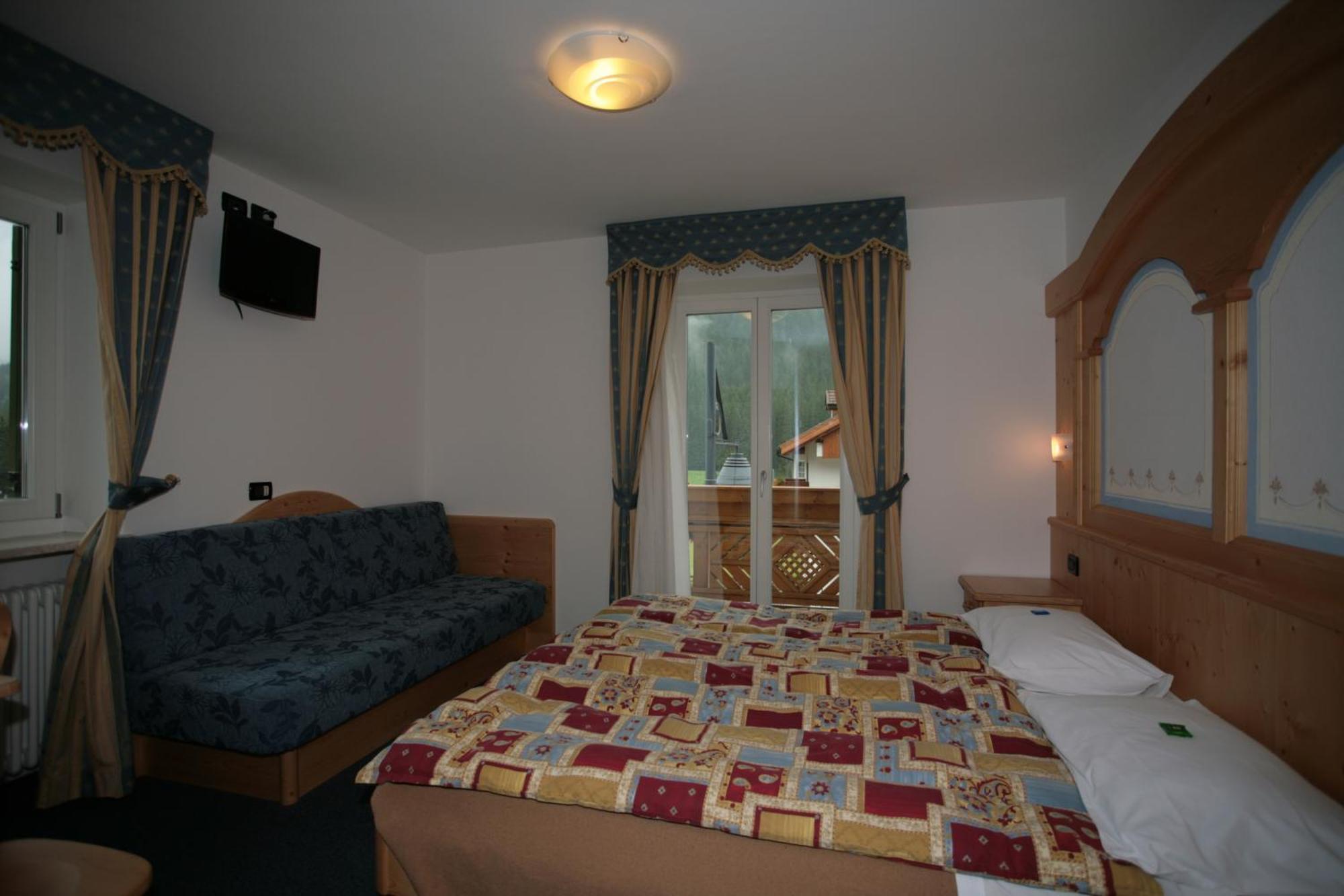 Garni Eden Hotell Canazei Rom bilde